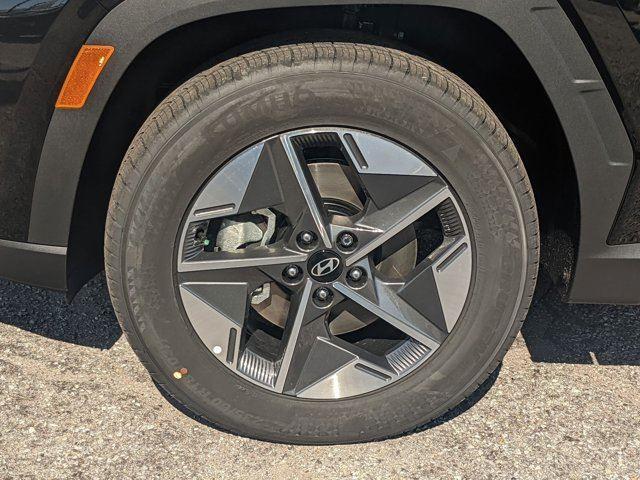 new 2025 Hyundai Tucson car, priced at $35,496