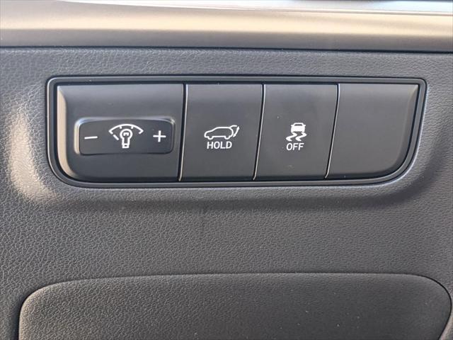 new 2025 Hyundai Tucson car, priced at $35,496