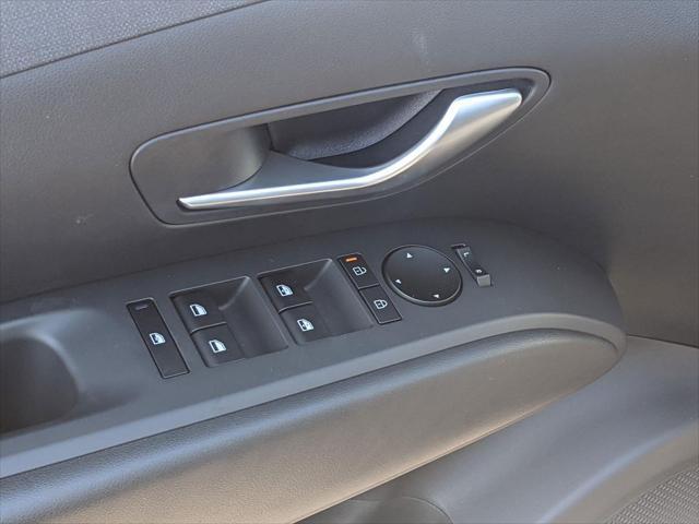 new 2025 Hyundai Tucson car, priced at $35,496