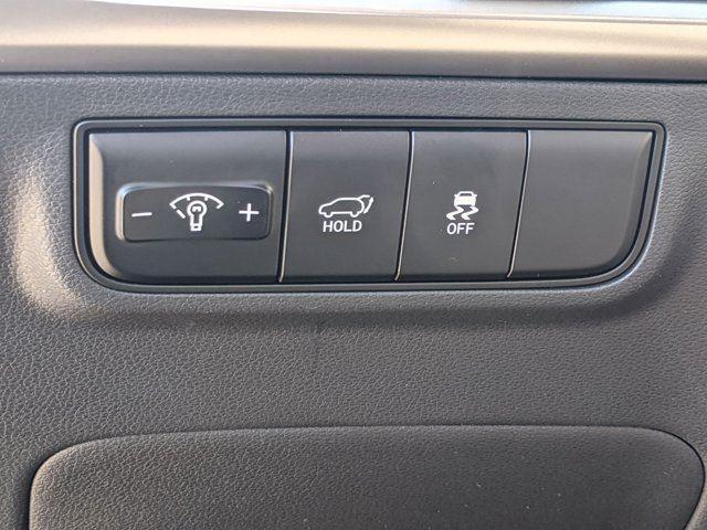 new 2025 Hyundai Tucson car, priced at $35,496