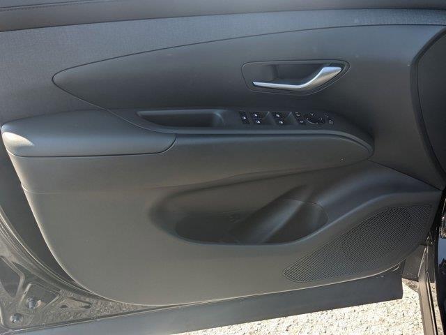 new 2025 Hyundai Tucson car, priced at $35,496