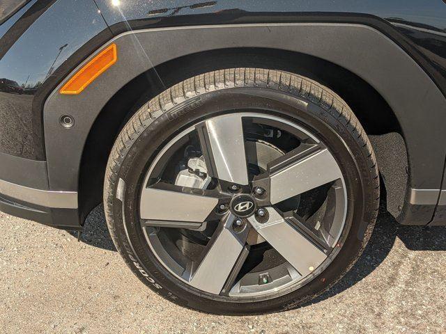 new 2025 Hyundai Santa Fe car, priced at $45,181