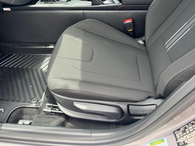 new 2025 Hyundai Elantra car, priced at $24,356