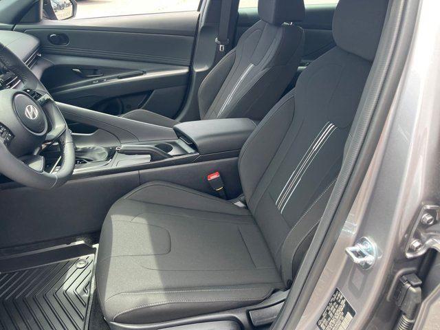 new 2025 Hyundai Elantra car, priced at $24,356