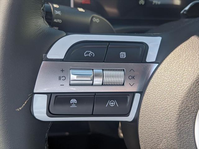 new 2025 Hyundai Tucson car, priced at $35,432