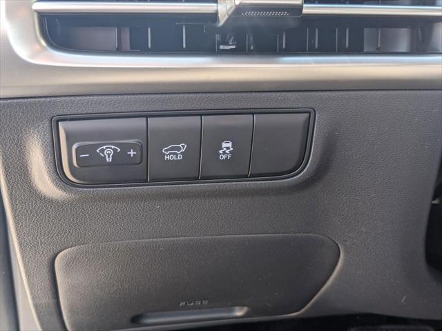 new 2025 Hyundai Tucson car, priced at $35,432