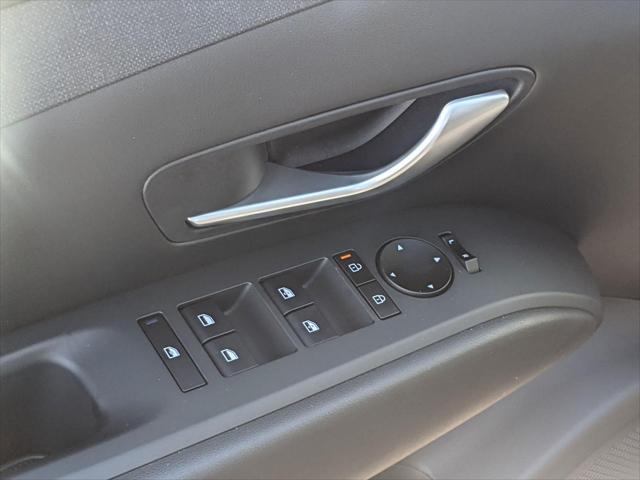 new 2025 Hyundai Tucson car, priced at $35,432