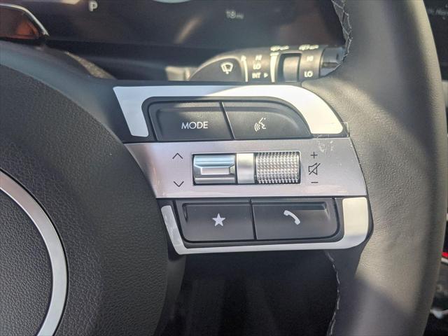 new 2025 Hyundai Tucson car, priced at $35,432