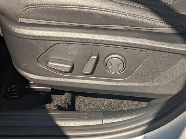new 2025 Hyundai Tucson car, priced at $35,432