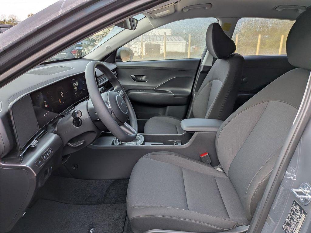 new 2026 Hyundai Kona car, priced at $29,020