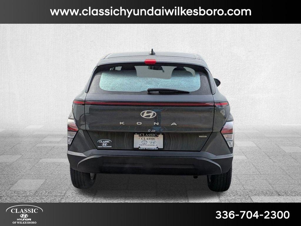 new 2026 Hyundai Kona car, priced at $29,020