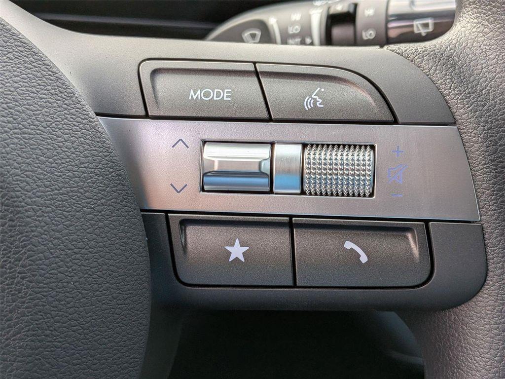 new 2026 Hyundai Kona car, priced at $29,020