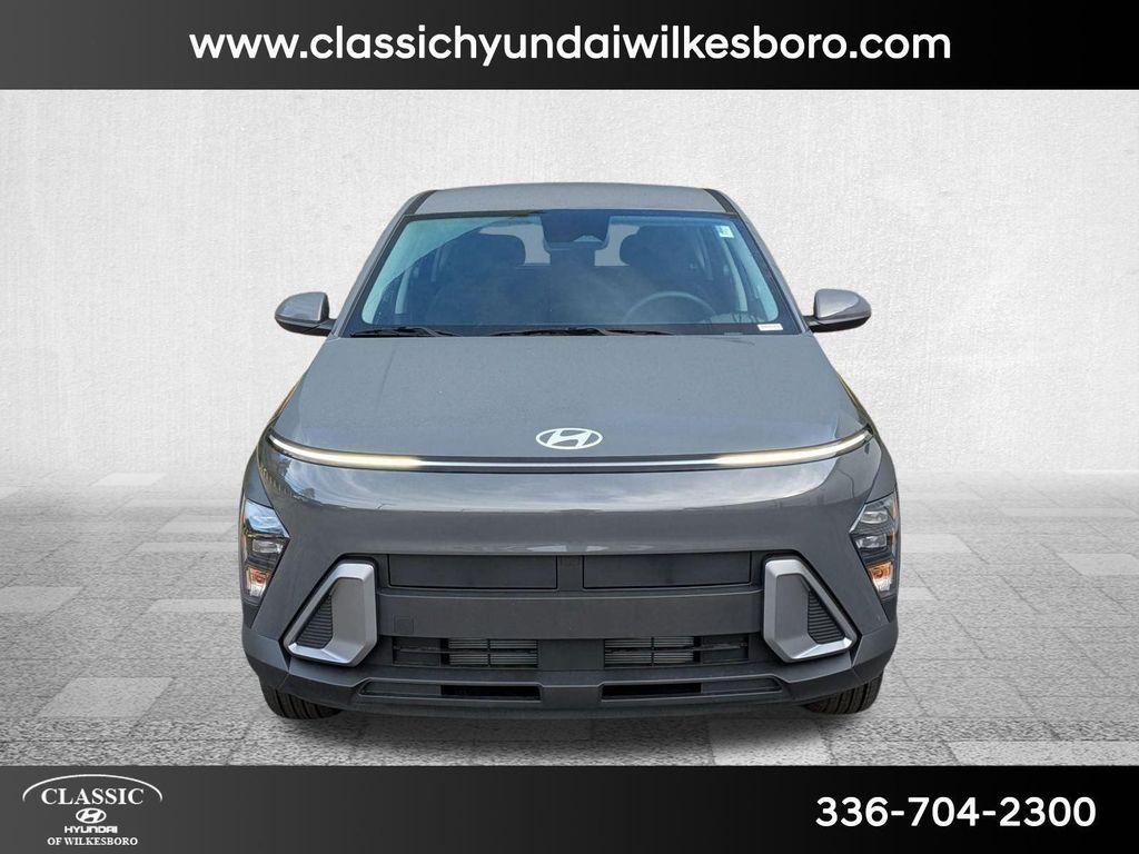 new 2026 Hyundai Kona car, priced at $29,020