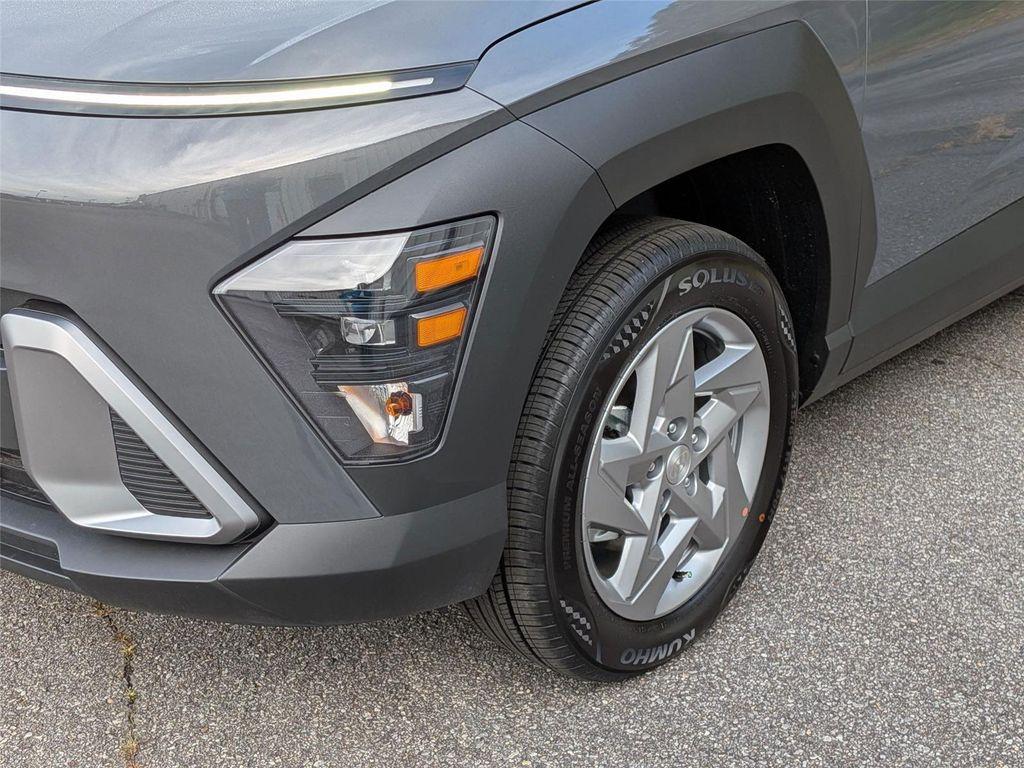 new 2026 Hyundai Kona car, priced at $29,020