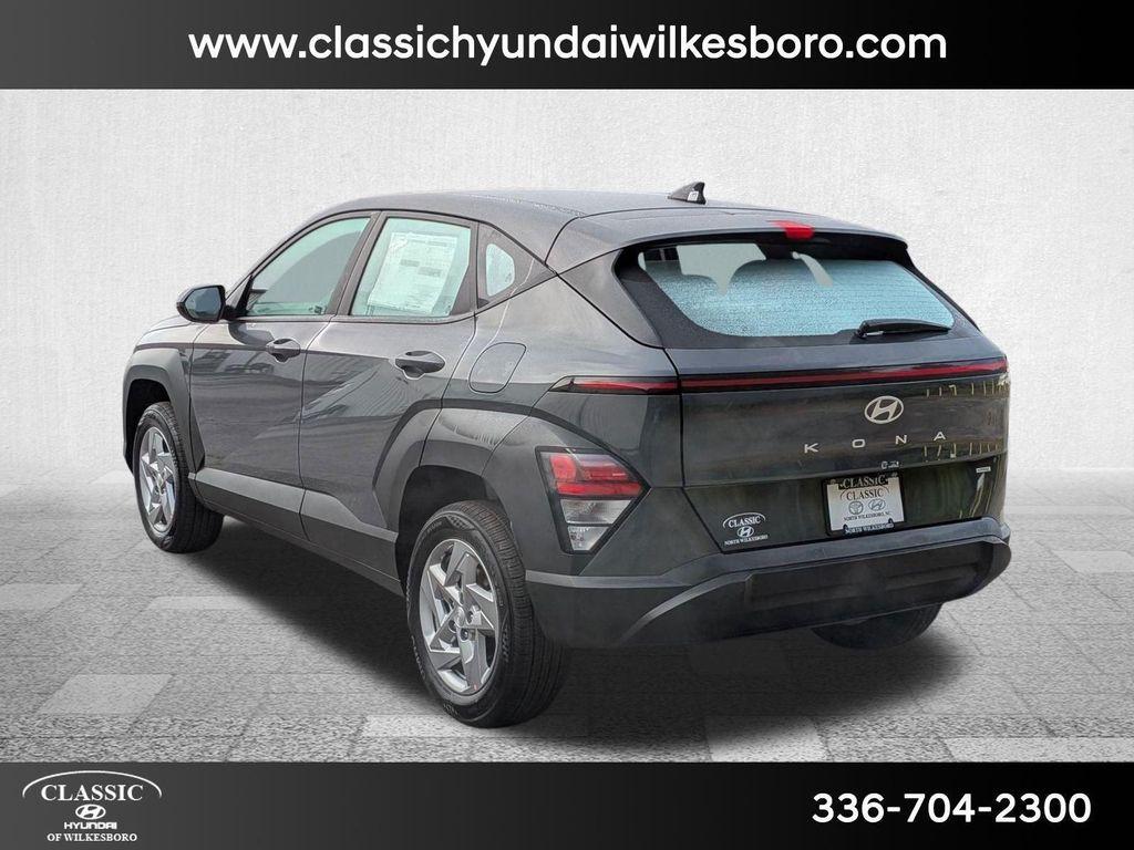 new 2026 Hyundai Kona car, priced at $29,020