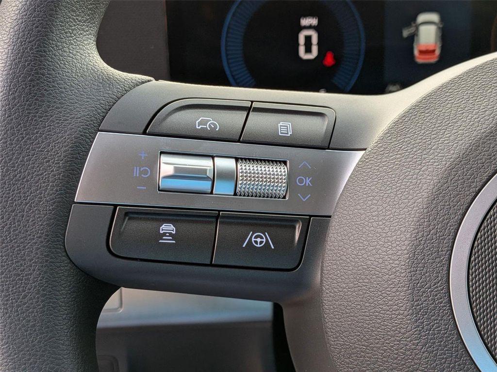 new 2026 Hyundai Kona car, priced at $29,020