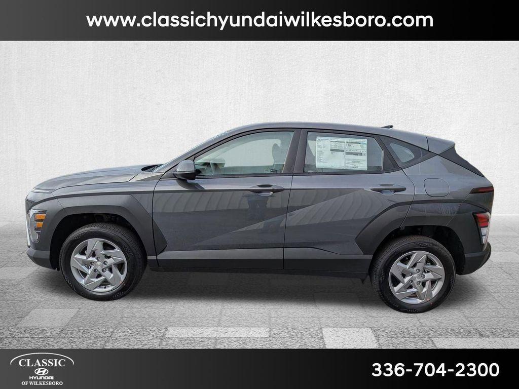 new 2026 Hyundai Kona car, priced at $29,020