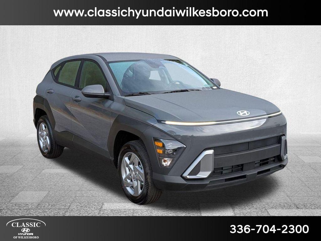 new 2026 Hyundai Kona car, priced at $29,020