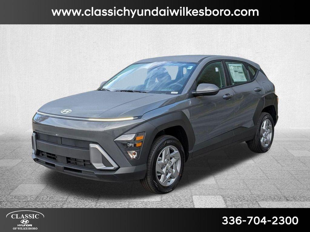 new 2026 Hyundai Kona car, priced at $29,020