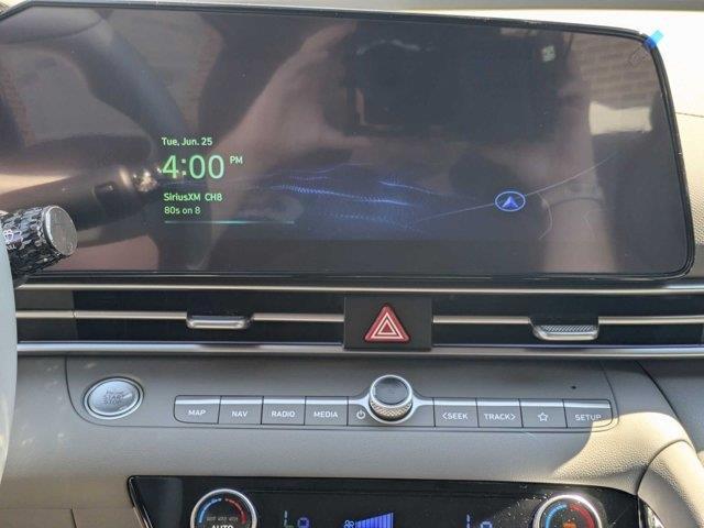 used 2024 Hyundai Elantra car, priced at $24,298