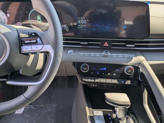 used 2024 Hyundai Elantra car, priced at $21,699