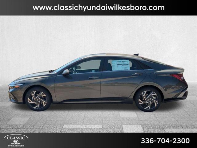 used 2024 Hyundai Elantra car, priced at $21,699