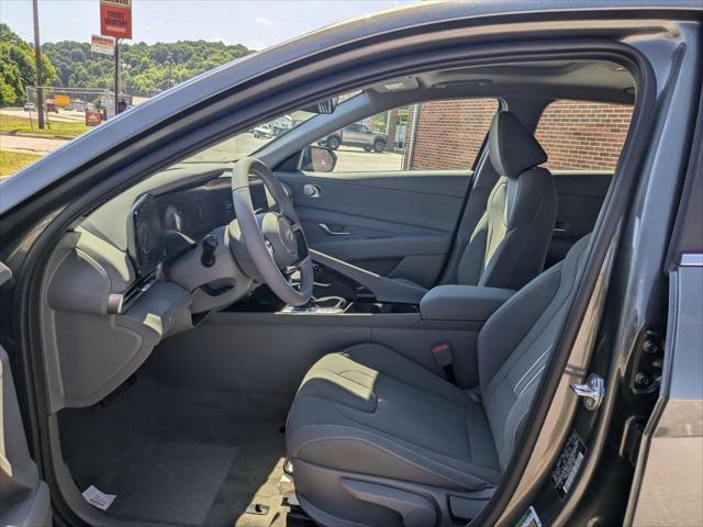 used 2024 Hyundai Elantra car, priced at $21,699