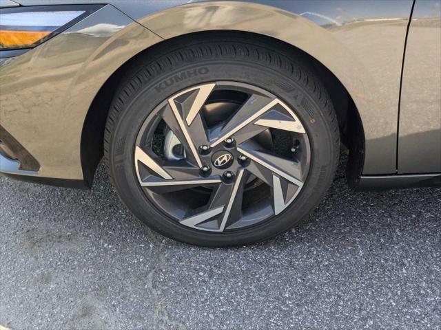used 2024 Hyundai Elantra car, priced at $21,699