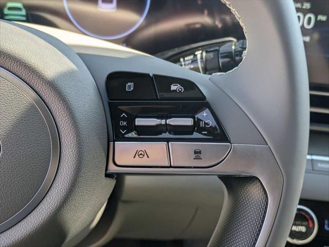 used 2024 Hyundai Elantra car, priced at $21,699