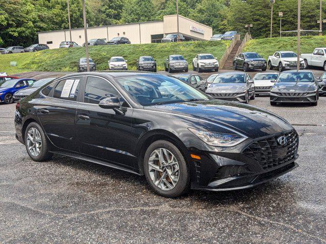 used 2023 Hyundai Sonata car, priced at $22,990