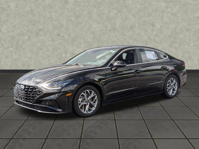 used 2023 Hyundai Sonata car, priced at $22,990