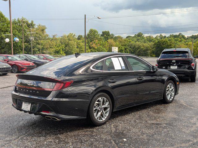 used 2023 Hyundai Sonata car, priced at $22,990