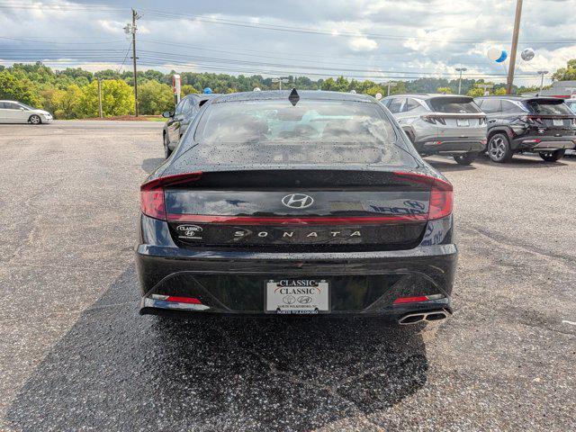 used 2023 Hyundai Sonata car, priced at $22,990