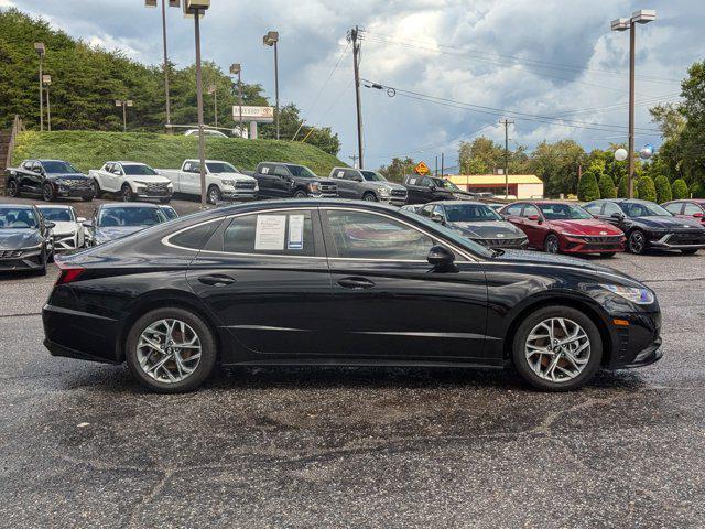 used 2023 Hyundai Sonata car, priced at $22,990