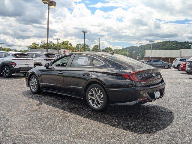 used 2023 Hyundai Sonata car, priced at $22,990