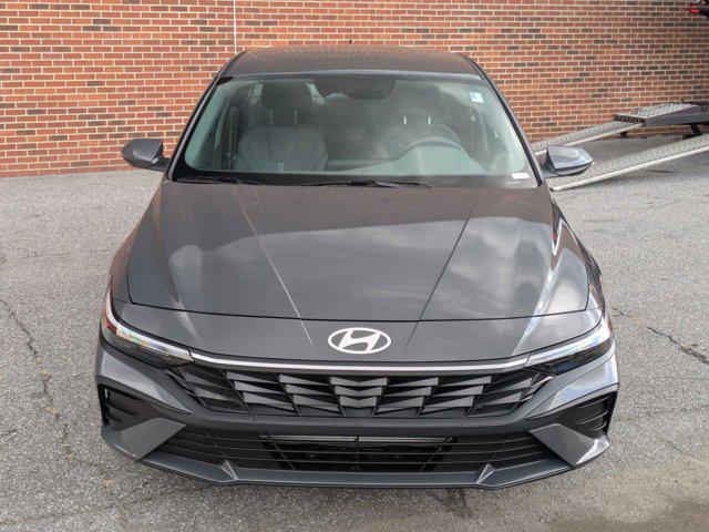 new 2024 Hyundai Elantra car, priced at $21,170