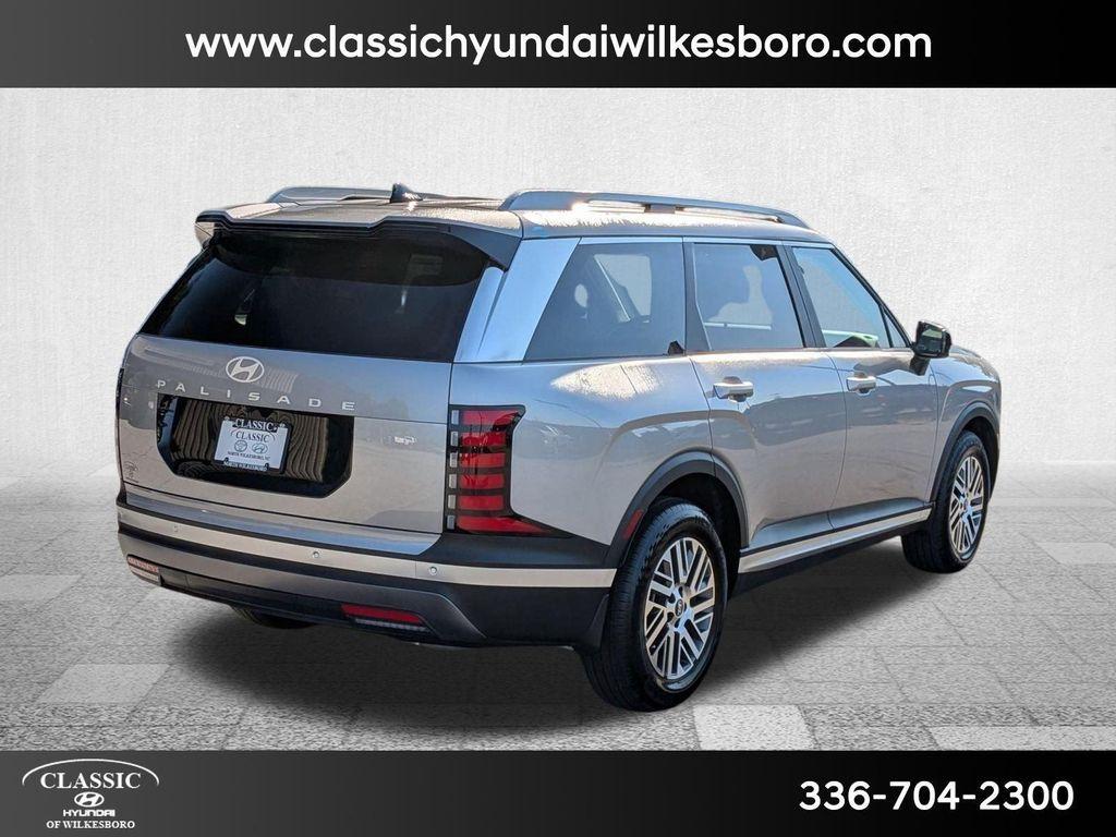 new 2026 Hyundai Palisade car, priced at $44,545