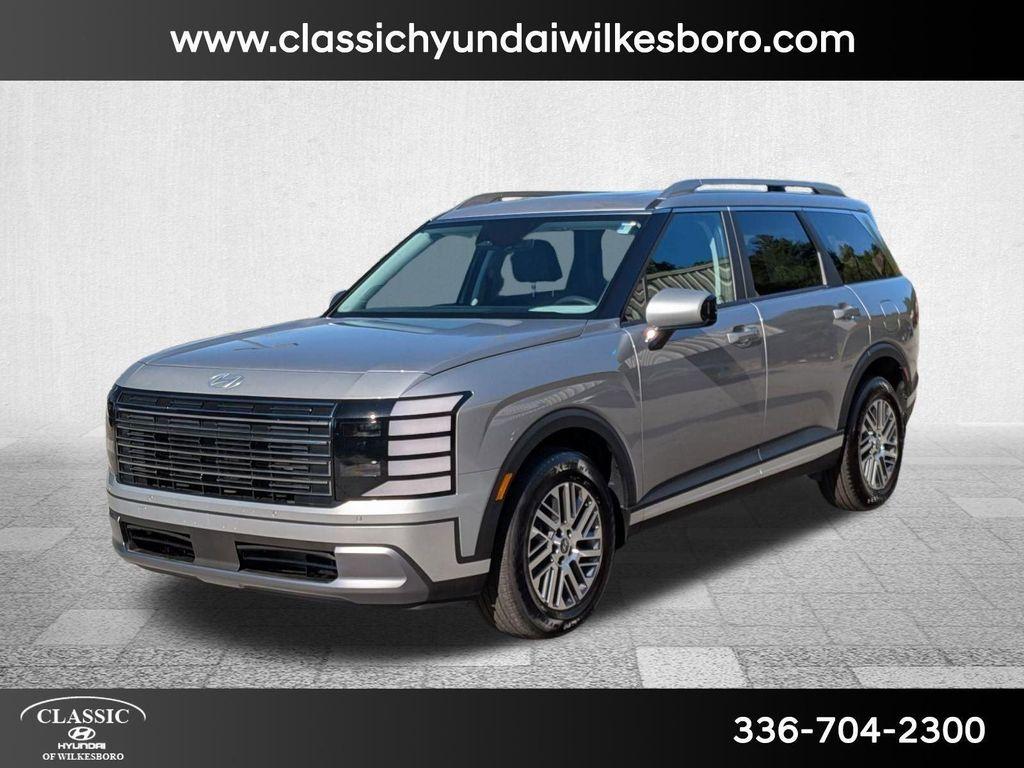 new 2026 Hyundai Palisade car, priced at $44,545