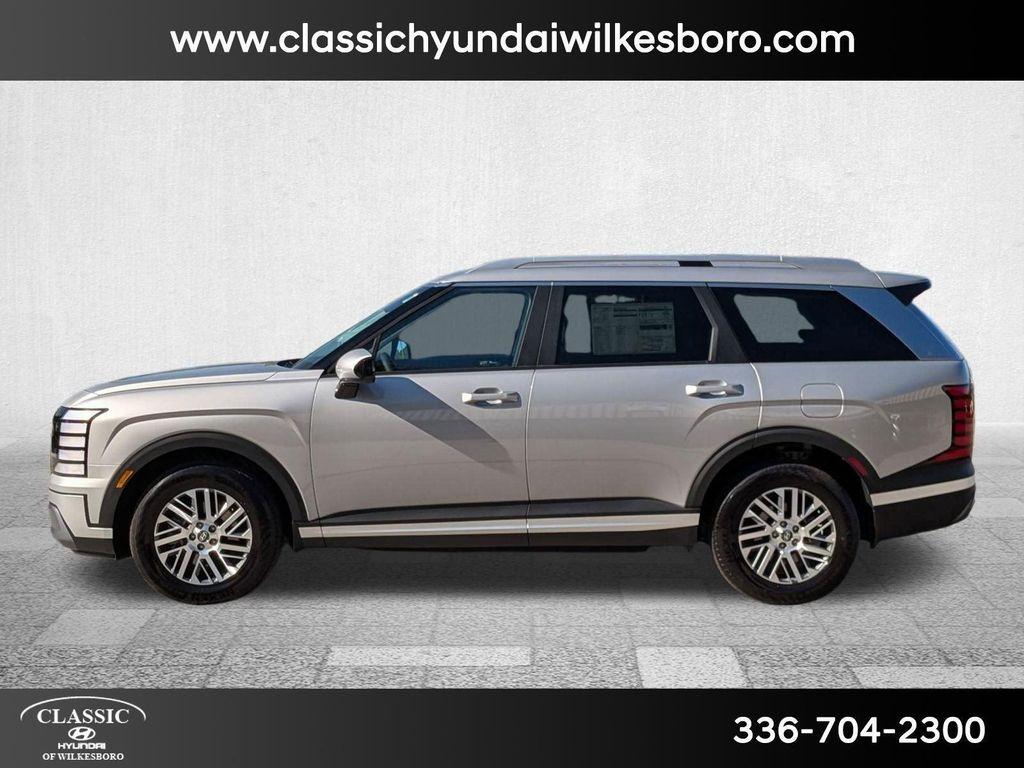 new 2026 Hyundai Palisade car, priced at $44,545