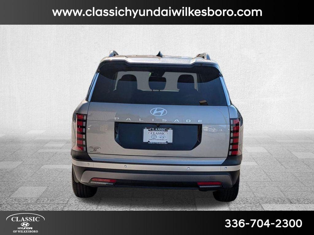 new 2026 Hyundai Palisade car, priced at $44,545