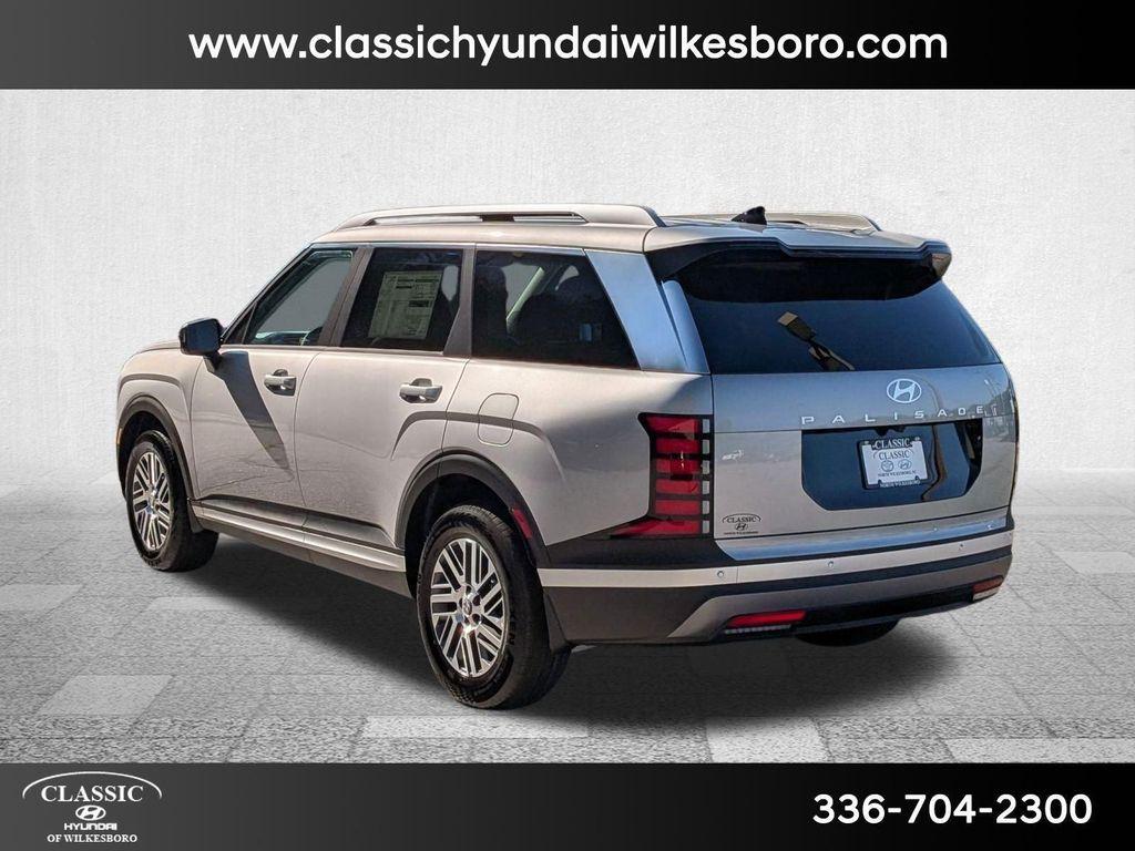 new 2026 Hyundai Palisade car, priced at $44,545