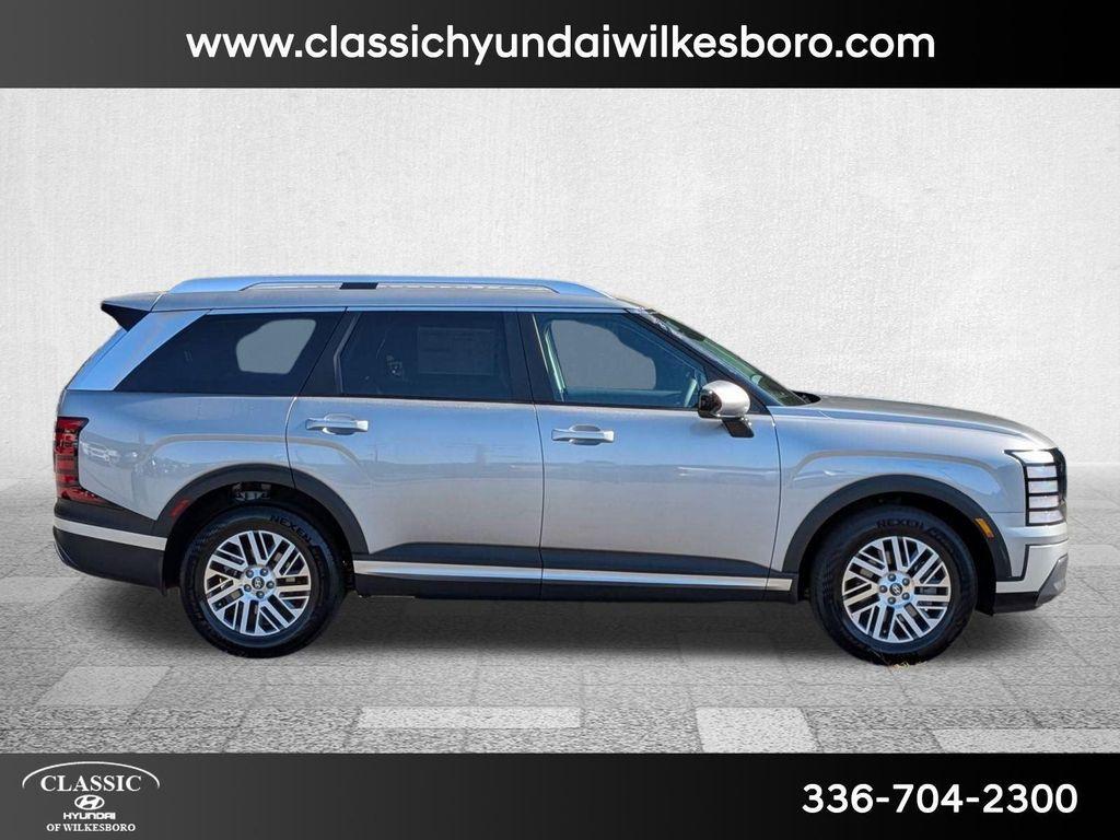 new 2026 Hyundai Palisade car, priced at $44,545
