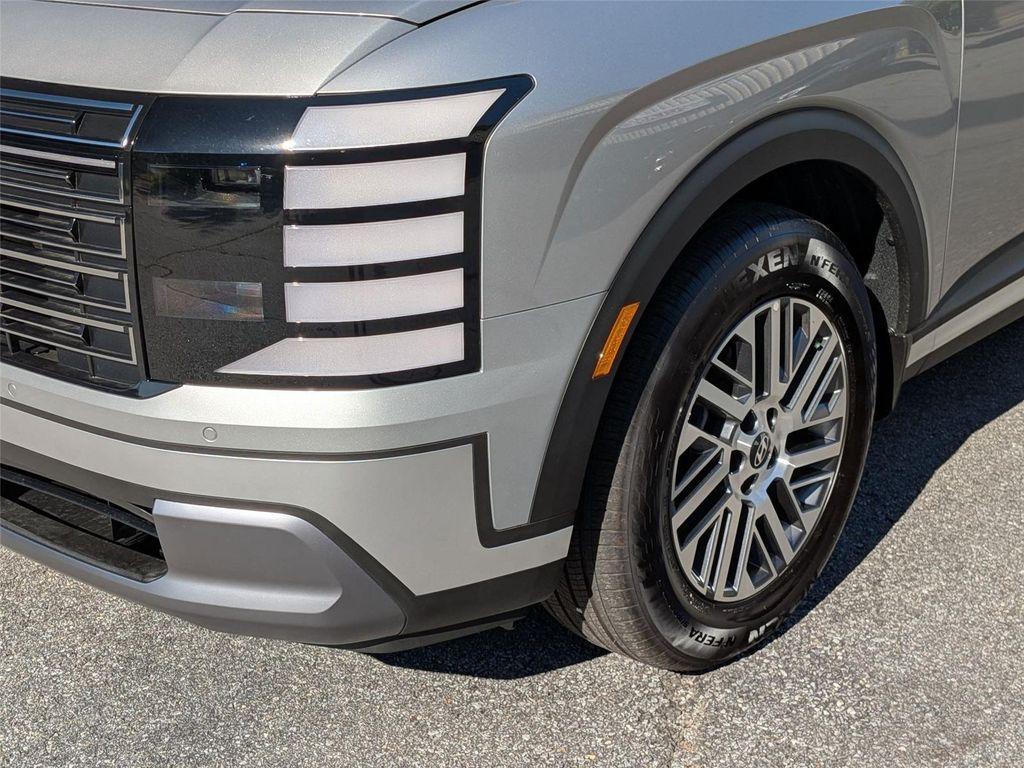 new 2026 Hyundai Palisade car, priced at $44,545