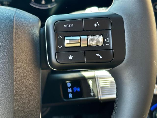 new 2025 Hyundai Santa Fe car, priced at $37,537