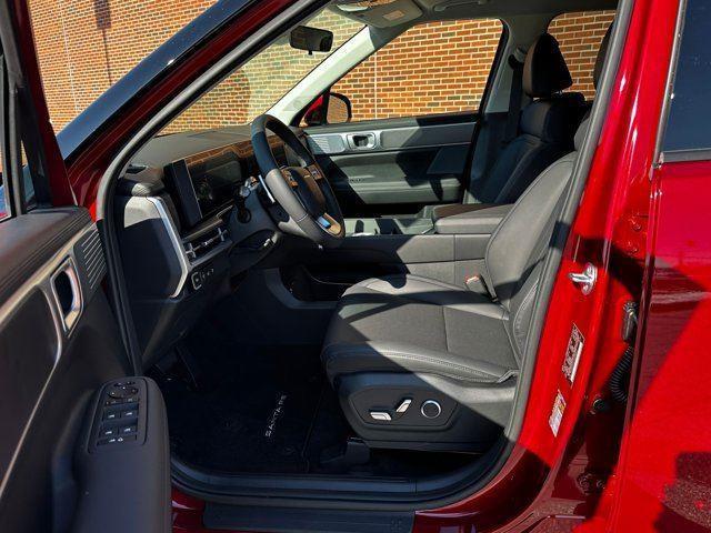 new 2025 Hyundai Santa Fe car, priced at $37,537