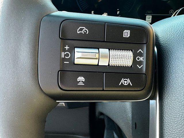 new 2025 Hyundai Santa Fe car, priced at $37,537