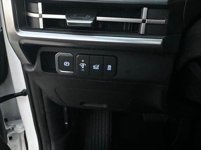 new 2025 Hyundai Santa Fe car, priced at $39,744