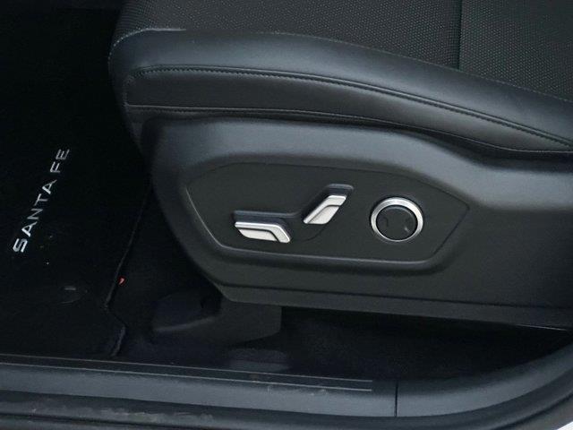 new 2025 Hyundai Santa Fe car, priced at $38,735