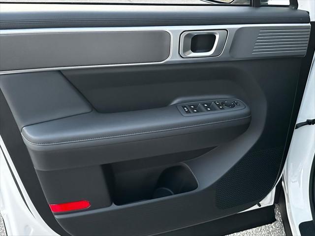 new 2025 Hyundai Santa Fe car, priced at $39,744