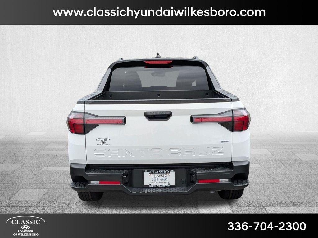 new 2026 Hyundai SANTA CRUZ car, priced at $35,495